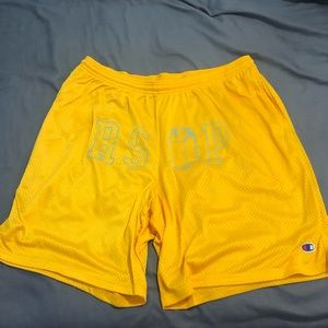 Lyrical Lemonade RSVP shorts